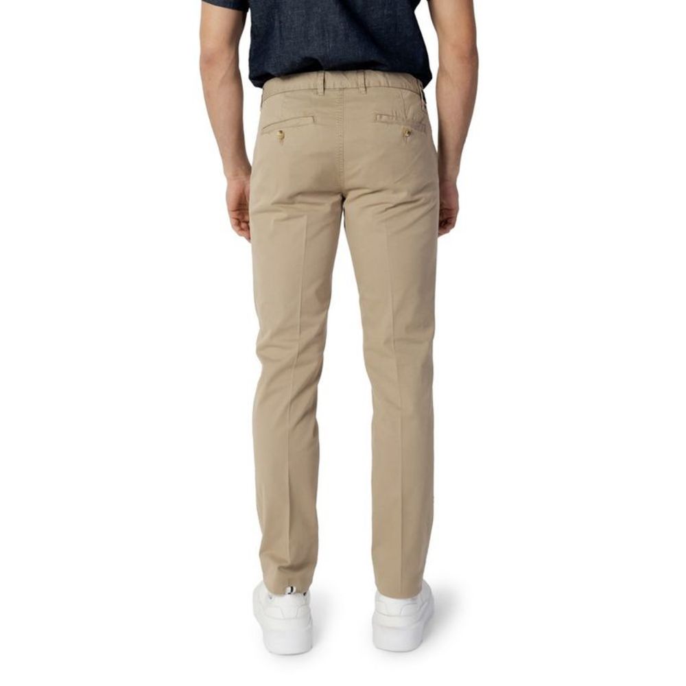 Blauer Beige Cotton Jeans & Men's Pant - Picture 2 of 5